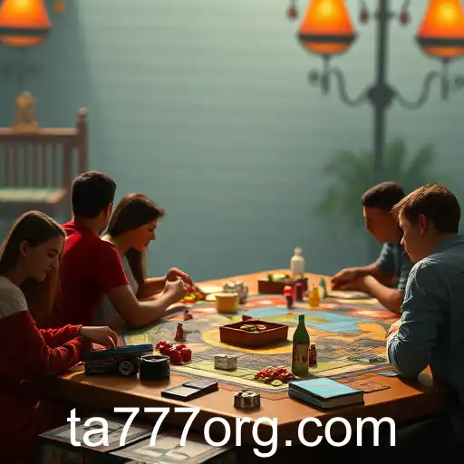 Board Games: Rediscovering Traditional Fun with a Modern Twist