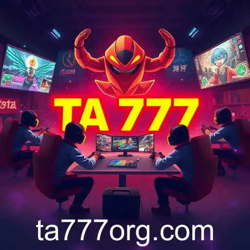 Digital Evolution: The Rise of ta777 in Online Gaming