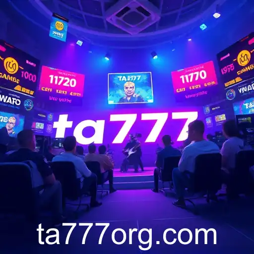 Gaming Evolution: The Rise of ta777