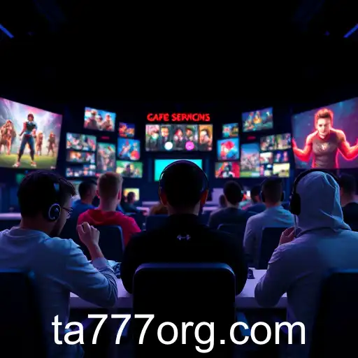 Gaming's New Frontier in the Digital Age