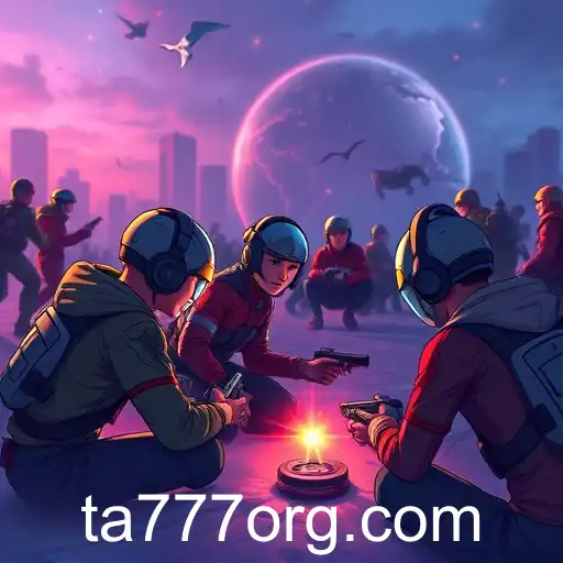 Exploring the 'Multiplayer' Game Category: A Digital Playground for Diverse Interactions