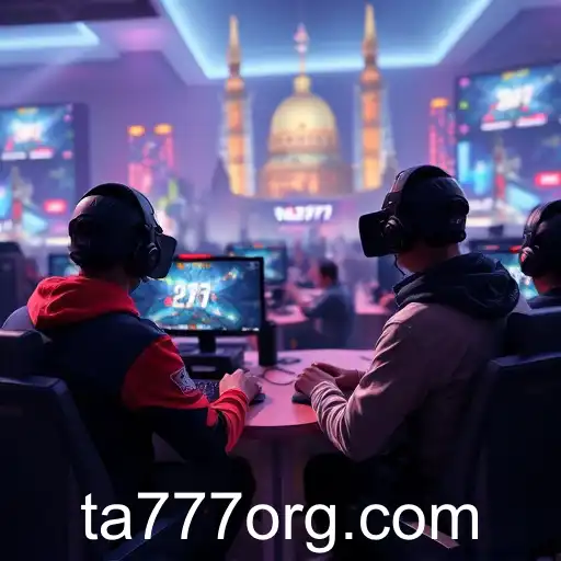 The Rise of Online Gaming in 2025