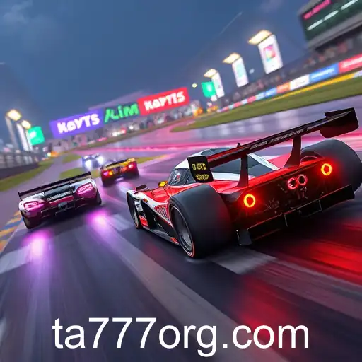 The Thrilling World of Racing Games: A High-Speed Journey