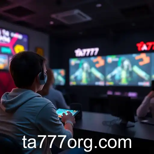 Gaming Trends and the Rise of Ta777