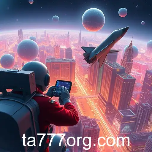 Exploring the World of Simulation Games: The Impact of 'ta777'