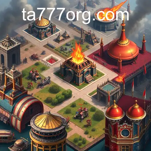 The Evolving World of Strategy Games: Exploring the Depth of Strategic Gameplay