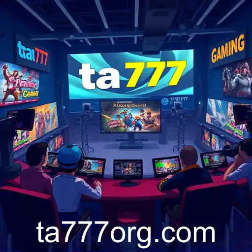 The Rise of 'ta777' in the Gaming World